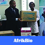 AfrikBio soutient Hope Denguélé
