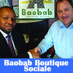 Baobab Boutique Sociale soutient Hope Denguélé