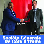 Société Générale de Côte d'Ivoire soutient Hope Denguélé